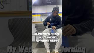 The standard is the standard! #dayinmylife #athlete #workout #football #vlog #routines