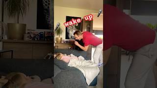 I feel good  ,  pranking daughter. #fyp #shortfeed #prank #short #trendingnow #trend #scream