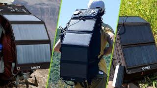 Top 10 Portable Solar Panel for Camping in 2024 (Best Sellers)