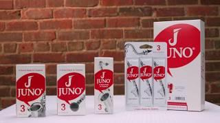 Vandoren JUNO Reeds