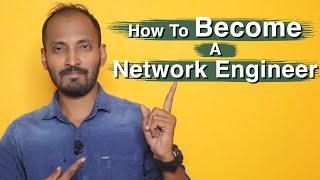 How To Become A Network Engineer | Career Option |