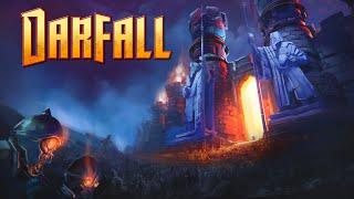 An Undead Strategy RPG That’s Hitting All The Right Notes! - DARFALL