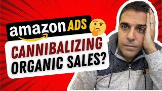 Are Your Amazon Ads Cannibalizing Your Organic Sales?