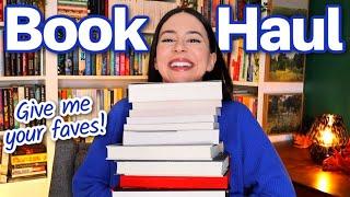 November Book Haul || I Need Your Best Books of 2024!