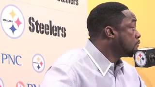 Tomlin on Jeff Reed