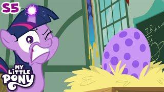 My Little Pony | The Cutie Re-Mark Part 1 | FULL EPISODE | Friendship Is Magic Season 5