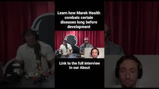 How Marek Health Can Help You