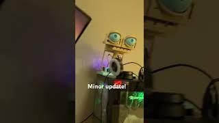 Fnaf animatronic update #fivenightsatfreddys #fnaf #animation #fivenightssatfreddys #fnafanimation