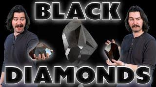 All About Black Diamonds