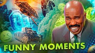 Wot Funny Moments  Funny World of Tanks #197