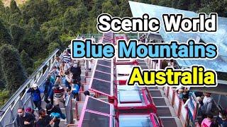 Scenic World BLUE MOUNTAINS Australia | Scenic Railway, Skyway, Cableway & Scenic Walkway