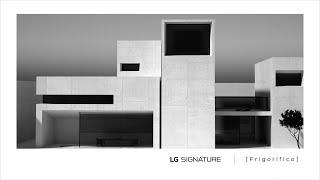 LG SIGNATURE - Nevera