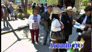 Fiesta de Animas de Paca - Barrio Santa Ana - Huertas - Jauja / Sábado 12 de julio de 2014 (2/4)