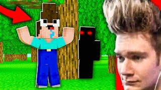 FLUFFY HAIR.EXE *PRANK* na WIDZU XDDD | Minecraft Extreme