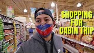 DUCK CREEK UTAH | CABIN TRIP Part 1 |  SEAFOOD CITY Shopping | VLOG_1O5