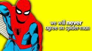 Why Spider-Man Fans Will Never Agree on Spider-Man