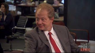 Jeff Perry "Scandal" Interview: Cyrus and James