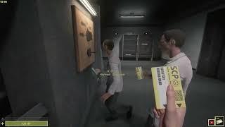 Самый Легкий Побег! Я попал в СЕКРЕТНЫЙ Лабораторный КОМПЛЕКС SCP:SL!