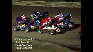 8.17.02 | All Stars vs NCRA | Thunder Through the Plains | Tulsa OK