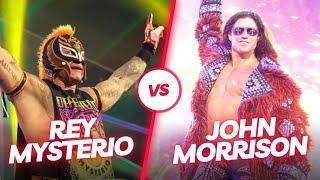 FULL MATCH: Rey Mysterio vs. John Morrison