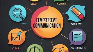 Effective Communication Strategies|Courtesy|Clarity|Consideration