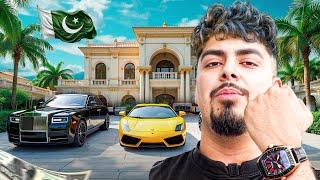 Day In The Life of a Millionaire in Pakistan 