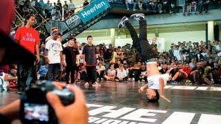 The Notorious IBE 2012 All Battles All Bboy | YAK FILMS DrumDreamers