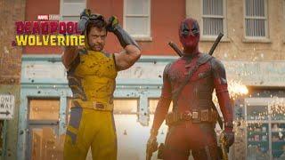 Marvel Studios' Deadpool and Wolverine | Smashing