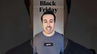 با این اپ تخفیف‌های آمازون رو از دست نده! #blackfriday