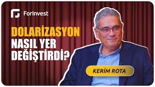 Dolarizasyon nasıl yer değiştirdi? | Yatırım İpuçları