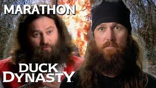 6 SPECIAL BIRTHDAY EPISODES (Let's Celebrate!) *Marathon* | Duck Dynasty