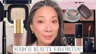 March Beauty Favorites // 2023