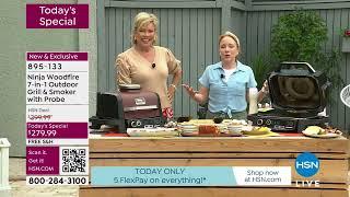 HSN | Come On In! with Callie - Ninja Kitchen 03.16.2025 - 10 AM