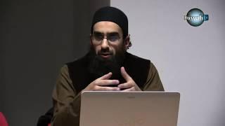 Lezing 1 Abou Abdelwahid Dawrah SMJ Utrecht 5,6,7 jan 2018