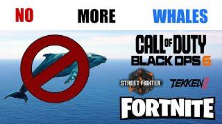 Rodrick's Rants Episode 1 No More Gaming Whales!!!!