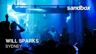 WILL SPARKS LIVE @ SANDBOX 2024