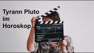 Tyrann Pluto im Horoskop und Sonderfall Pluto Haus 12