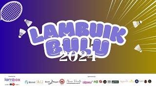 LAMBUIK BULU 2024!