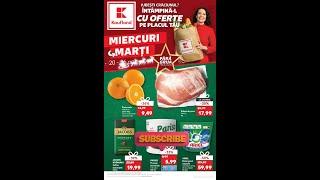 Catalog Kaufland 20 Noiembrie - 26 Noiembrie 2024 - Oferta Kaufland din 20.11.2024