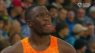 Men's 200m Final | Zurich Diamond League 20204...