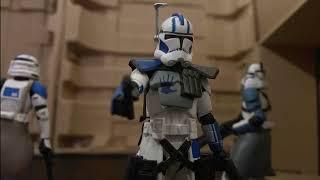 Star Wars Stop Motion: Echo