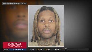 Chicago rapper Lil Durk arrested in Florida, charged in murder-for-hire plot