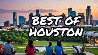 Top 10 Things to Do in Houston, Texas! 2024