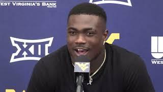 BlueGoldNews.com: WVU Football Lee Kpogba 08/08/22