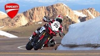 Pikes Peak / Ducati Multistrada / @motogeo Adventures