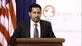 Ash Kumra, Founder of DesiYou, Pledge to Entrepreneurship, Empact100 Ceremony at the White House