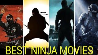 10 BEST NINJA MOVIES