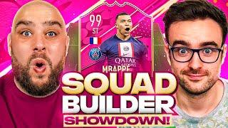 99 FUTTIES MBAPPE! FIFA 23 Squad Builder Showdown