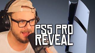 Ist Sony komplett WAHNSINNIG?! | React auf den PS5 Pro-Reveal