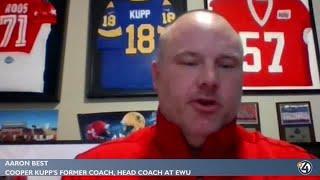 Cooper Bowl: Hear from EWU football coach Aaron Best